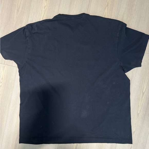 Element Skateboard Logo Short Sleeve T Shirt XL Navy Blue - Picture 2 of 6